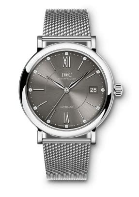 iwc horloge dames